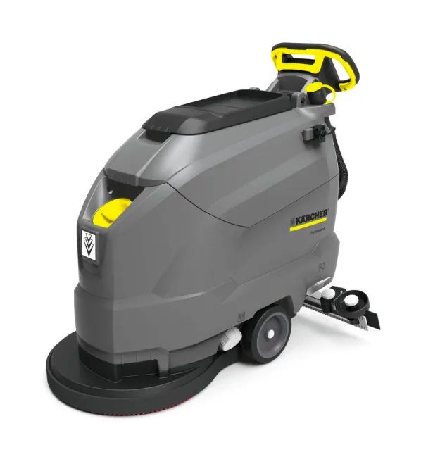 PEDESTRIAN BATTERY FLOOR SCRUBBER / DRYER