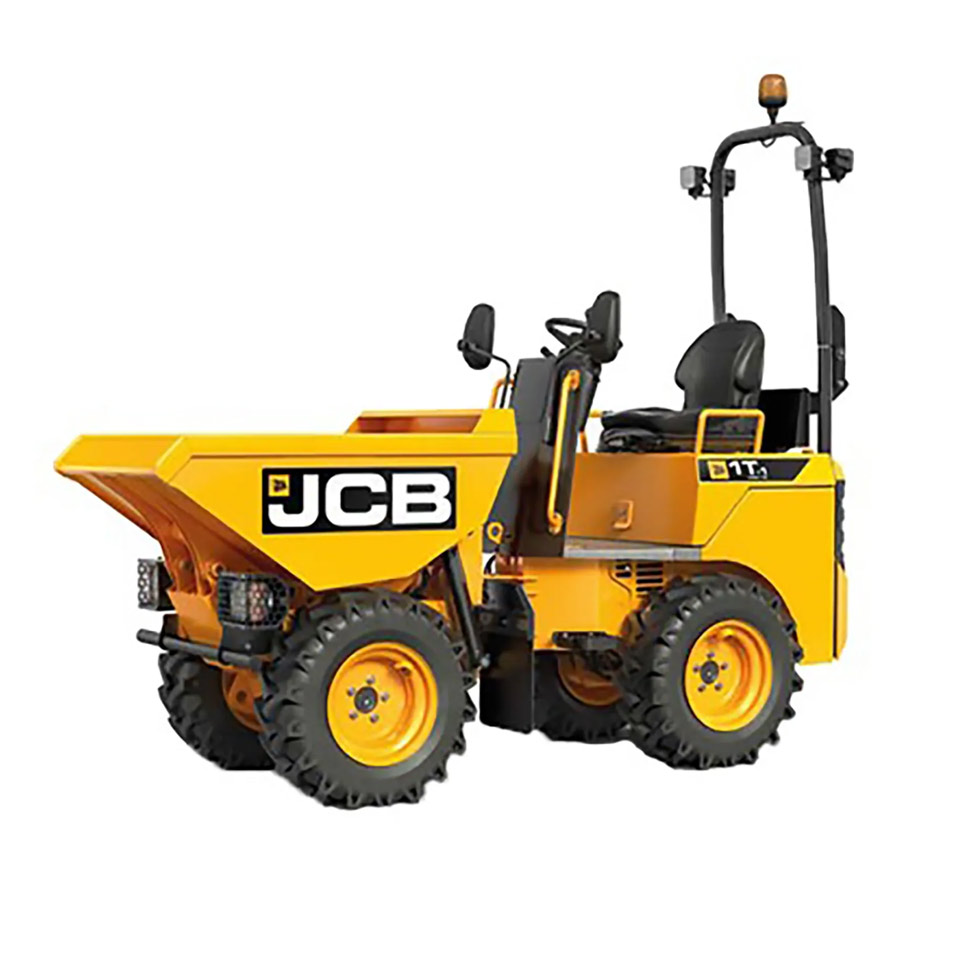 1.0 TON HI LIFT DUMPER