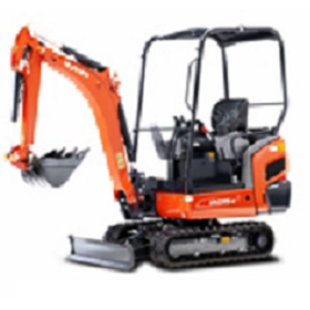 1.5 TON MINI DIGGER