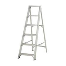 10 TREAD STEP LADDER 8&#39;0