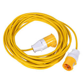 110V EXTENSION LEAD (2.5MM X 50&#39; 16 AMP)