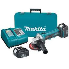 115MM ANGLE GRINDER (18v)