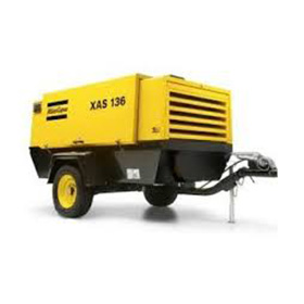 130CFM AIR COMPRESSOR (DIESEL)