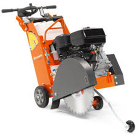 14&quot;-18&quot; PETROL DIAMOND FLOOR SAW