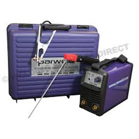 150 AMP INVERTER TIG/ARC WELDER