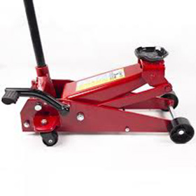 2 TON TROLLEY JACK (HYDRAULIC)