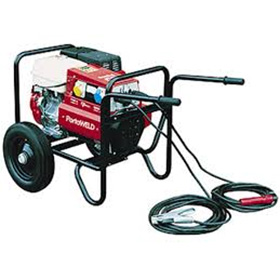 200 AMP PETROL WELDER/GENERATOR