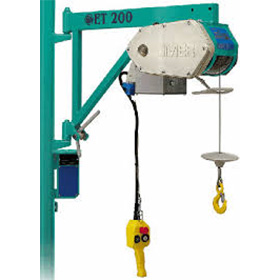 200KG SCAFFOLD HOIST