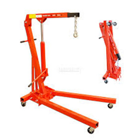 1 TON ENGINE CRANE (HYDRAULIC)