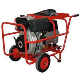 300 AMP DIESEL WELDER/GENERATOR