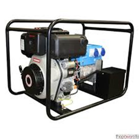 4.0 KVA DEISEL GENERATOR