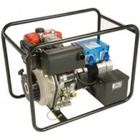 4.0 KVA PETROL GENERATOR