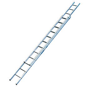 4m Double Ladder