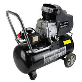 5CFM AIR COMPRESSOR (240V) 25 LTR