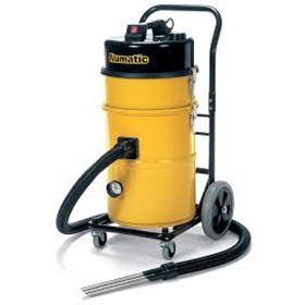 60 LITRE DUST EXTRACTION UNIT HAZARDOUS (110V)