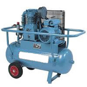 6CFM AIR COMPRESSOR (110V) 50 LTR