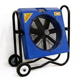 COOLING FAN 5000 CFM AIRFLOW