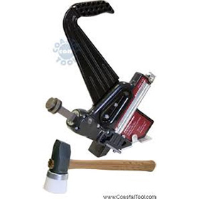 FLOOR BOARD NAILER (MANUAL)