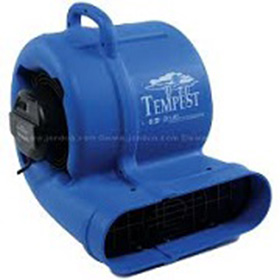 FLOOR DRYING FAN (240V/110V)