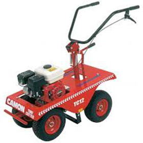 GRASS/LAWN TURFER MACHINE (PETROL)