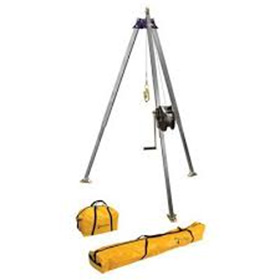 PERSONNEL TRIPOD WINCH