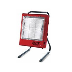 SINGLE CERAMIC RADIANT HEATER (240V 110V)