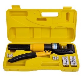 HYDRAULIC CABLE CRIMPER