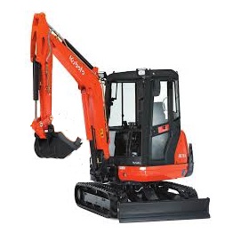 3 TON DIGGER