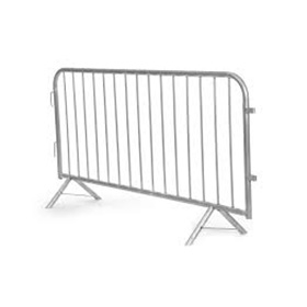 SECURITY FENCING 1.0 X 2.0 MTR (PEDESTRIAN BARRIER)