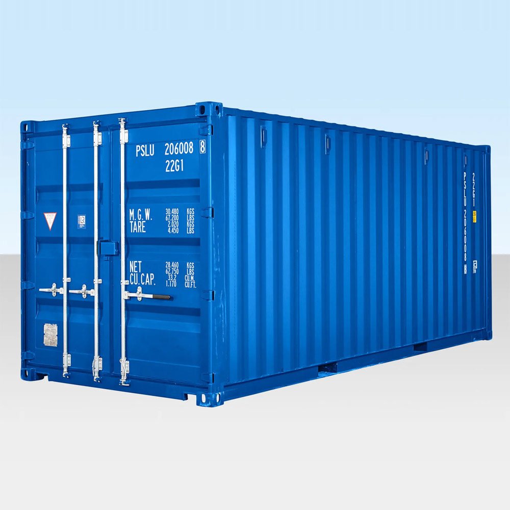 STORAGE CONTAINERS 10,20,30FT